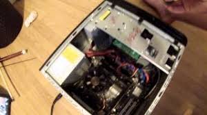 After randomly 1 to 20 attempts, it boots fine and works very well until the next day. How To Fix You Pc If It Beeps When Turned On And Won T Boot Youtube