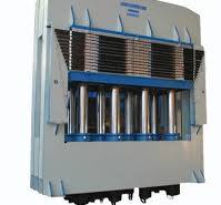 10 Daylight Plywood Hot Press, For Commercial Use