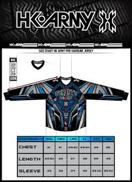 hk army hardline paintball jersey fire