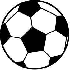 Um diese form ohne probleme auf ein nun haben sie einen fußball gezeichnet. Kostenlose Malvorlage Sport Fussball Zum Ausmalen