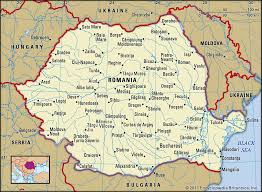 Romania is a european nation occupying an area of 238,397 sq. Romania History Map Facts Britannica