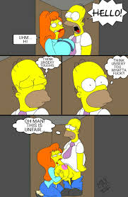 Rule34 - If it exists, there is porn of it  maxtlat, homer simpson, mindy  simmons  455884