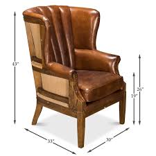 1880 Lol 17 Stories Mcalpine Wingback Chair Wayfair In 2020 Chair Mesh Office Chair Leather Bean Bag Chair