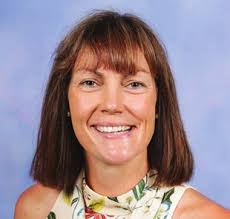 Prue Dobson, Departing Board Member INSIDE: