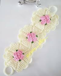 2018 2019 Sezonunda En Begenilen Lif Modelleri Orguvak Crochet Flower Patterns Crochet Patterns Crochet Motif