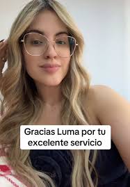 Historia de Luma en la Fiesta de Navidad