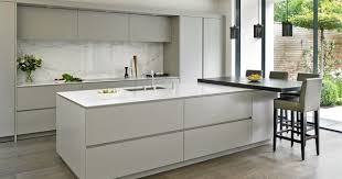 See more ideas about kitchen inspirations, kitchen design, kitchen remodel. Breakfast Bars Family Homes And Kitchen Designs On Pinterest Kitchen Layout Handleless Kitchen Contemporary Kitchen