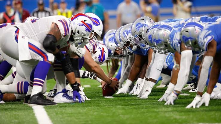 Lions drop preseason opener to Bills