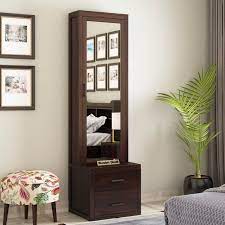 5 out of 5 stars with 1 ratings. Buy Aberdeen Dressing Table Walnut Finish Online In India Wooden Street