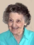 Alice Eloise Galusha, 98