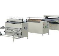 PLCZ55-2050-II Full-Auto Knife Paper Pleating Machine