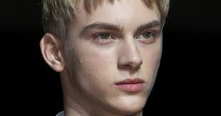 Male Model Otaku: Dominik Sadoch: Fall/Winter 2014-15 【Paris】 [1/21 22:10  update]