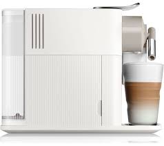 Rating 4.800027 out of 5 (27) £279.99. Buy Nespresso By De Longhi Lattissima One En500w Coffee Machine White Free Delivery Currys