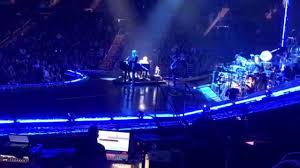 Elton John St Louis