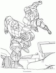 These printable coloring pages are also good for them not to be bored and to be artistic. Iron Man Printables Coloring Home