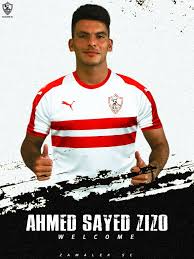 ويعتبر أحمد سيد زيزو من الأسماء التى طلب الجهاز الفنى لنادى الأهلى بقيادة الجنوب إفريقى بيتسو موسيمانى، التعاقد معها فى وقت سابق من أجل توفير بديل قوى للاعب حسين … Ø±Ø³Ù…ÙŠØ§ Ø§Ù„Ø²Ù…Ø§Ù„Ùƒ ÙŠ Ø¹Ù„Ù† Ø§Ù„ØªØ¹Ø§Ù‚Ø¯ Ù…Ø¹ Ø£Ø­Ù…Ø¯ Ø³ÙŠØ¯ Ø²ÙŠØ²Ùˆ Ø§Ù„Ø¨Ø´Ø§ÙŠØ± ÙƒÙˆØªØ´