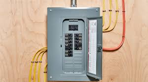 The electrical load calculator is a fully functional online and interactive tool that will assist you with accurate panel load calculations. How To Wire An Electrical Circuit Breaker Panel