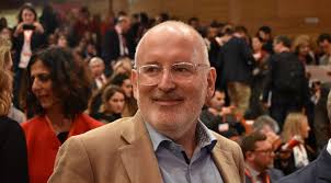 Frans timmermans is a dutch politician, born in 1961 in the netherlands. Mistakes Were Made Admits Eu Commission Vice President Frans Timmermans Nl Times