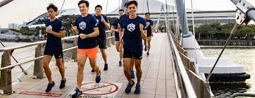 Weekly training programmes created by the runners, for the runners are designed with the intention of helping you achieve your personal fitness goals. Asics Running Club