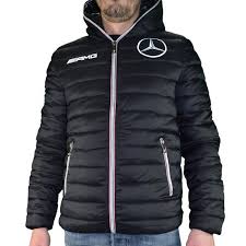 Closeout Doudoune Capuche Homme Doudoune Amg Mercedes 04 Integral Noir Noir Achat Vente Doudoune Soldes Sur Cdiscount Des Le 20 Janvier Cdiscount
