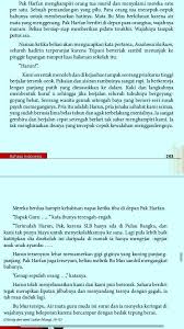 Novel kedelapan andrea hirata yang berjudul two trees yang ditulisnya dalam bahasa inggris akan segera diterbitkan dalam bahasa indonesia dengan judul ayah. Bacalah Kutipan Novel Laskar Pelangi Ini Dan Buatlah Kalimat Kritiknya Dawud