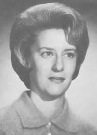 Lorretta Christoffersen Bolton, BHS 1965