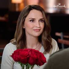 In the all new "Rescuing Christmas," Erin (Rachael Leigh Cook) must save  Christmas—all while being