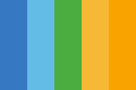 Check spelling or type a new query. Blue Green Yellow Orange Color Palette