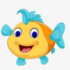 Cartoon Fish Vector Cartoon Clipart Fish Clipart Cartoon Fish Png Transparent Clipart Image And Psd File For Free Download Cartoon Fish Fish Drawing For Kids Baby Animal Drawings