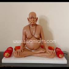 Find this pin and more on samarth ramdas by andrew c. Swami Samartha Statue Swami Arts