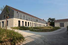La Maison Du Parc Parc Naturel Regional Du Gatinais Francais