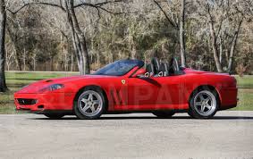 Find out the mpg (miles per gallon) for over 27,000 vehicles from 1984 thru present including their average miles per gallon and fuel costs so you can start to improve your fuel economy. 2001 Ferrari 550 Maranello Values Hagerty Valuation Tool