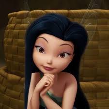 Tinkerbell Water Fairy