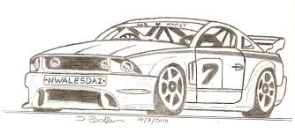 Polish your personal project or design with these sports car transparent png images, make it even more personalized and more attractive. Sport Car Drawing By Darryl Redfern