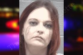 Laura Gresham — Columbia County Jail Bookings