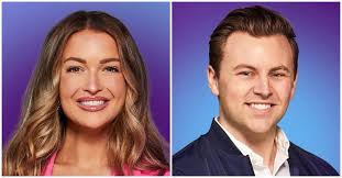 Did Daniel Follow Taylor in Instagram Before Love Is Blind?