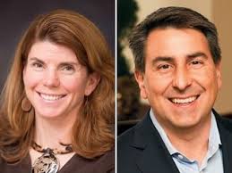 Thayer School of Engineering's Board of Advisors has welcomed four new  alumni members—Amber Bryant Colón '12 Th'12, Michael Doogue Th'98, Sujan  Patel '01, and David Swift Th'84—and also celebrated the service of