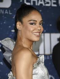 She attended smc, as well as santa monica high school. Tessa Thompson Is Ok With The Men In Black Title For Now