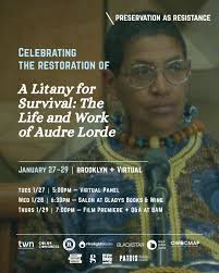 🎬 Join us for a special screening and event celebrating the 25th  Anniversary of Pam Sporn's acclaimed film "Cuban Roots, Bronx Stories: An  Afro-Cuban Coming of Age Story." 📅 Saturday, February 8,