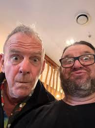 It's becoming my favourite day of the year, Saturday at All Back To  Minehead, you beauty. Blown away by your energy and the fancy dress hit a  new high score this year.