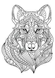 Super coloring has a whopping 370+ free mandala coloring pages in categories such as tibetan, celtic, floral, abstract, star, geometric, native american, animal, easter, halloween, christmas, and more. Animal Mandala Coloring Pages Best Coloring Pages For Kids