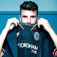 Moreover, the styles them slicked back so one will add it with the undercut. Mason Mount Talks Chelsea Return Playing For His Idol Frank Lampard Soccerbible