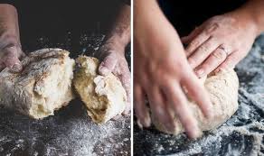 For every 1 cup you substitute you should substract 2 tbsp whole wheat flour. Bread Recipe Can I Make Bread With Self Raising Or Plain Flour Express Co Uk