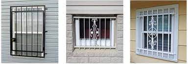 You can still reinforce it by using a door security bar. Window Security Bars Baltimore Md Window Security Bars Washington Dc