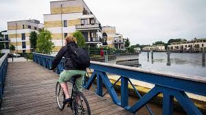 Neuer Radweg Rund Um Den Tegeler See