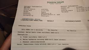 Berita Lampu Hijau Jakarta City Afni Diisukan Terpapar Covid 19 Ternyata Hoaks Ini Buktinya