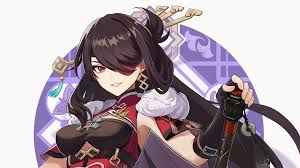 Genshin Impact Receives Character Profile For Beidou Nintendosoup