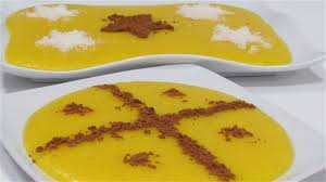 الزرده سهله وبسيطه جدا أطيب حلاوة زردة عراقية ادعوكم لتجربه مذاقها food desserts pudding
