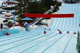 The Amazingly Cool Guide To Disney S Blizzard Beach Water Park Blizzard Beach Disney Blizzard Beach Water Park