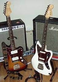 The fender jazzmaster, unequaled in performance and design features. Fender Jazzmaster Wikipedia